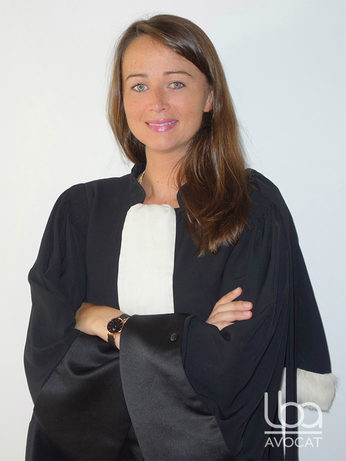 Louise Bargibant Robe Avocat