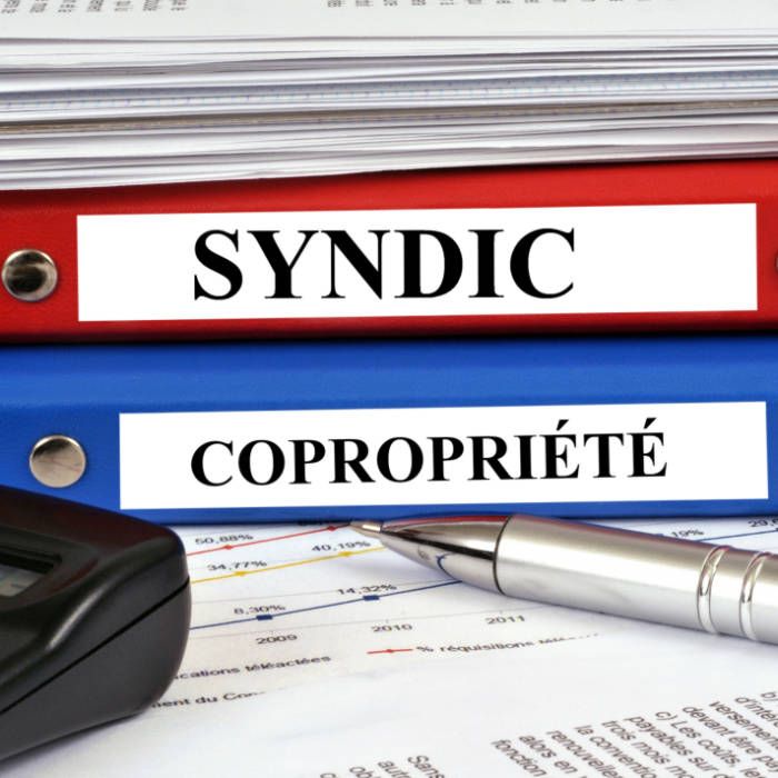 syndicat et copropriété